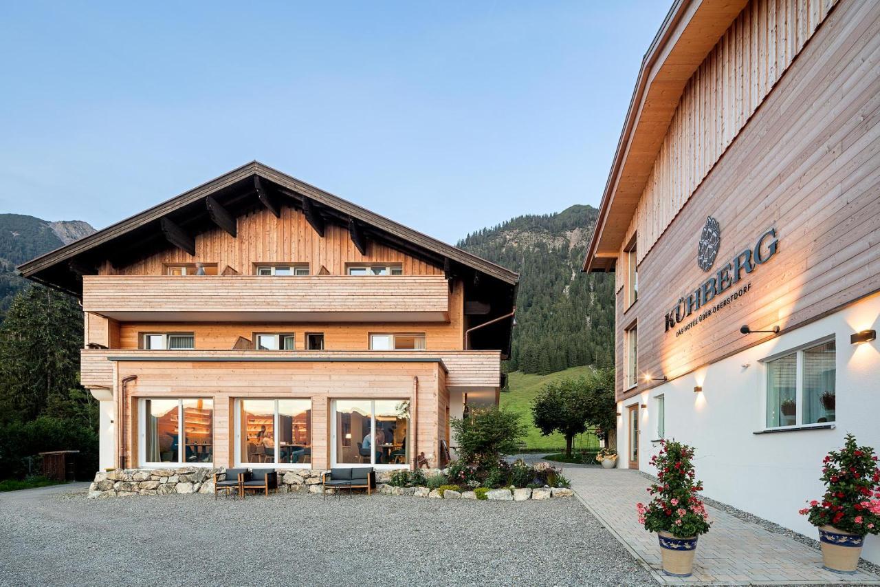 Hotel Kuehberg اوبرستدورف المظهر الخارجي الصورة