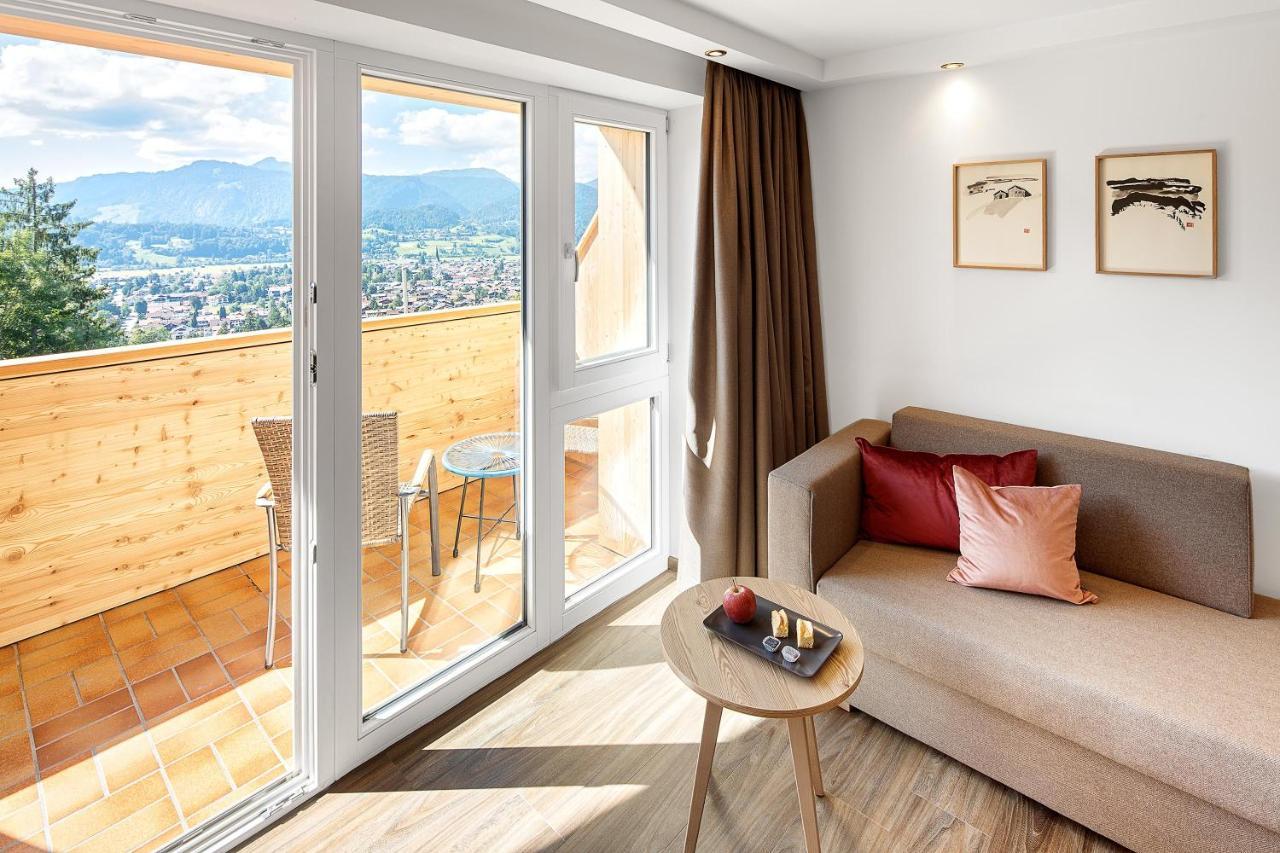 Hotel Kuehberg اوبرستدورف المظهر الخارجي الصورة